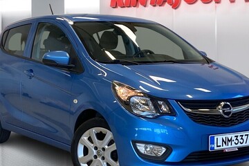 Opel Karl