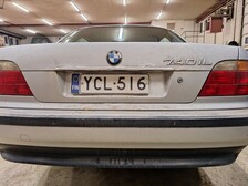BMW 740