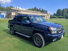 Chevrolet Avalanche