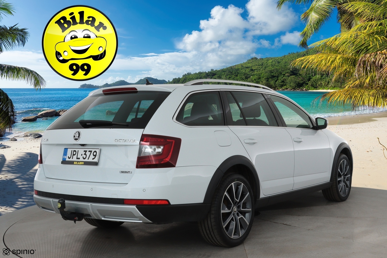 Skoda Octavia 2020, kuva 6/10
