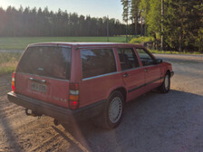 Volvo 740
