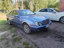 Mercedes-Benz CLK