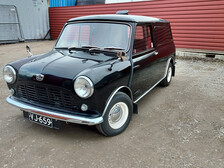 Austin Mini