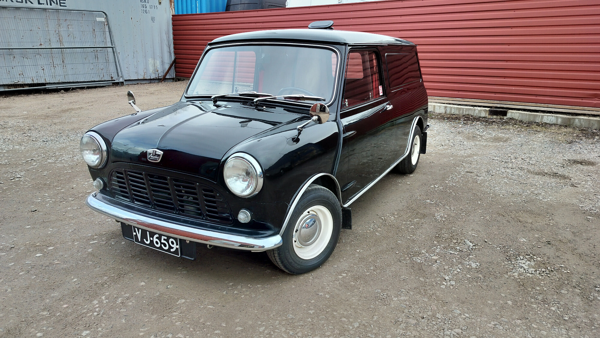 Austin Mini