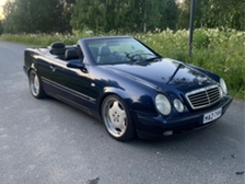 Mercedes-Benz CLK