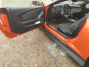 Chevrolet Camaro