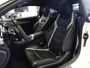 Mercedes-Benz C 63 AMG