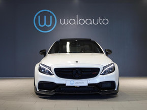 Mercedes-Benz C 63 AMG