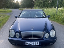Mercedes-Benz CLK