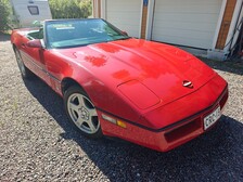 Chevrolet Corvette