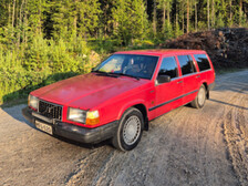 Volvo 740