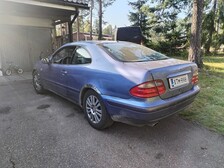 Mercedes-Benz CLK