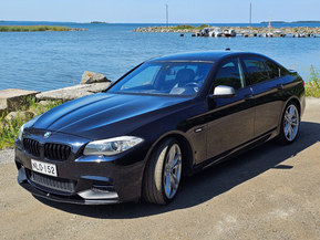 BMW M550d