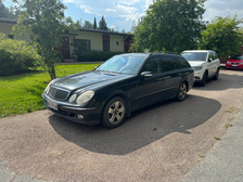 Mercedes-Benz E