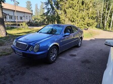 Mercedes-Benz CLK