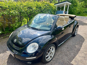 Volkswagen New Beetle