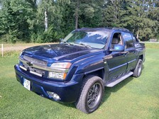 Chevrolet Avalanche