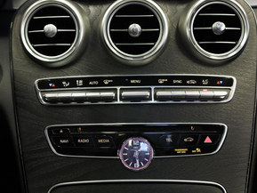 Mercedes-Benz C 63 AMG