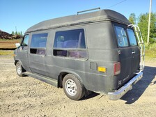 Chevrolet Chevy Van