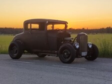 Ford A-model