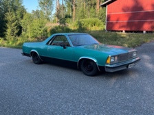 Chevrolet El Camino