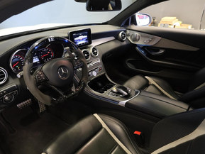 Mercedes-Benz C 63 AMG