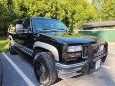 GMC Suburban