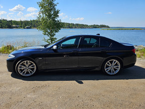 BMW M550d