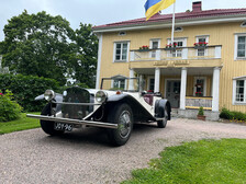 Mercedes-Benz SSK