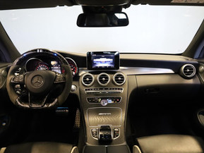 Mercedes-Benz C 63 AMG