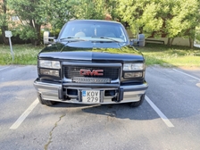 GMC Suburban