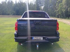 Chevrolet Avalanche