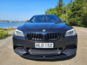 BMW M550d