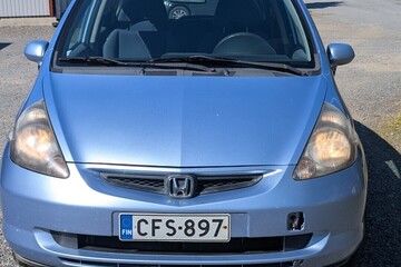 Honda Jazz