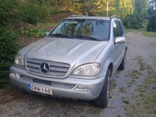 Mercedes-Benz ML