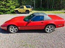 Chevrolet Corvette