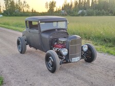 Ford A-model