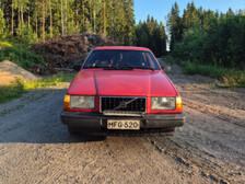 Volvo 740