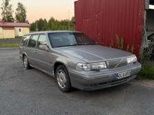 Volvo 960