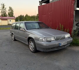 Volvo 960