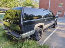 GMC Suburban