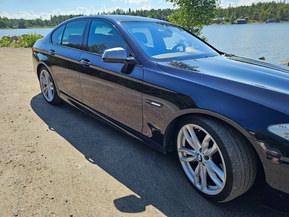 BMW M550d