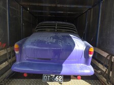 Volvo Amazon