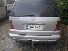 Mercedes-Benz ML