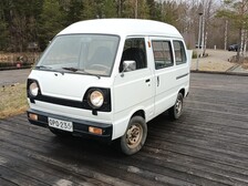 Suzuki Carry