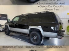 GMC Suburban