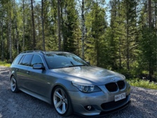 BMW 525