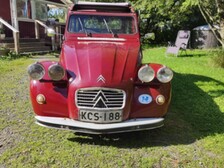 Citroen 2CV