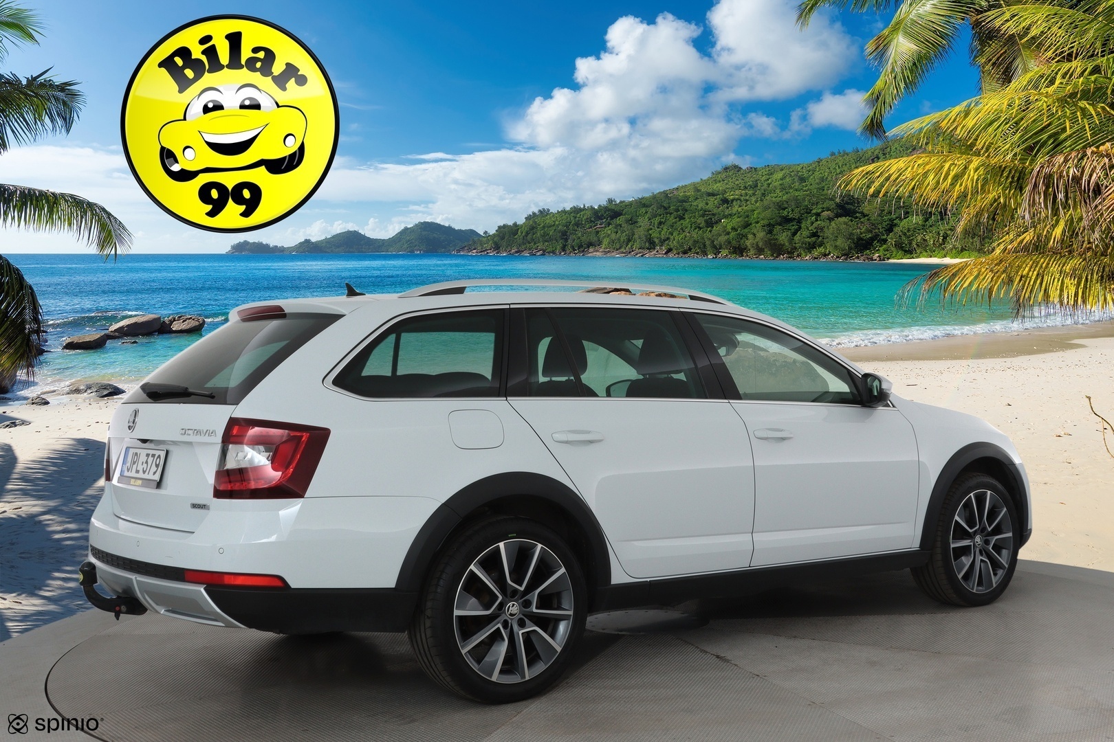 Skoda Octavia 2020, kuva 7/10