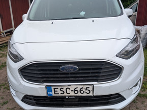 Ford Grand Tourneo Connect